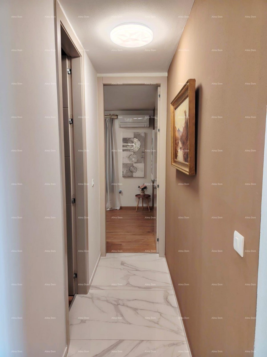 Luksuzni stan s pogledom na more, 30 m od plaže, savršen za obitelj 8