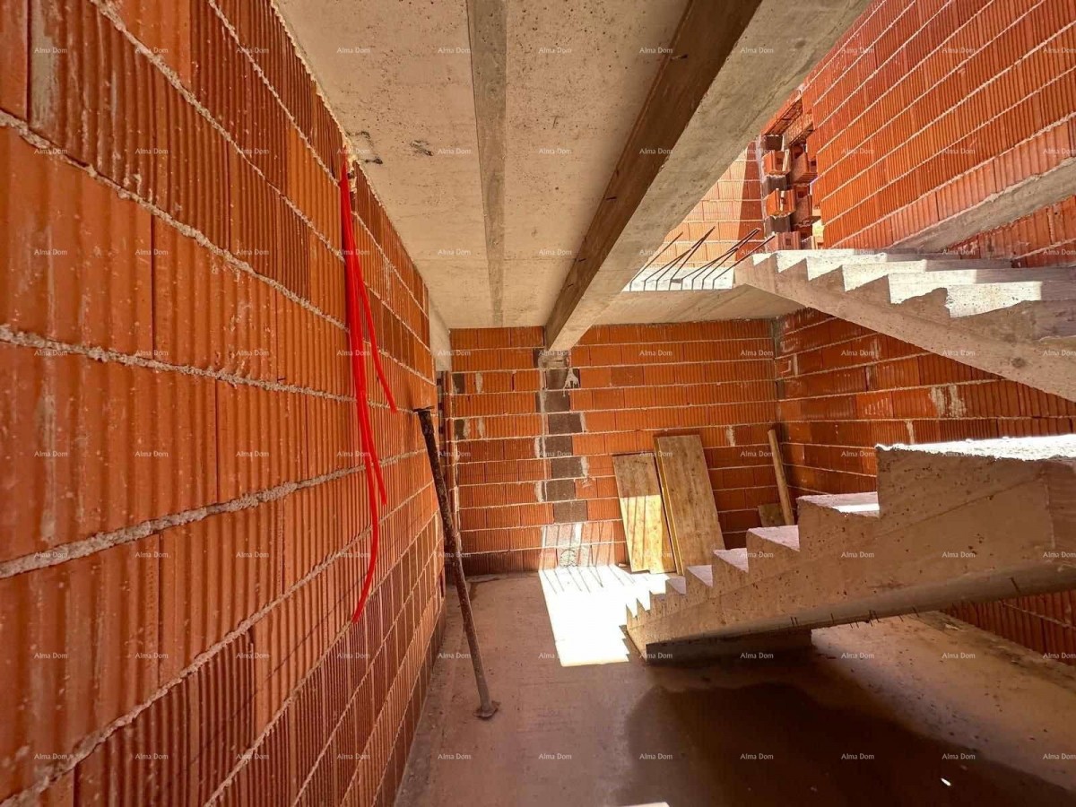 Novi projekt, Barbariga! Stan  s vrtom i parkingom,  500 m od mora 1