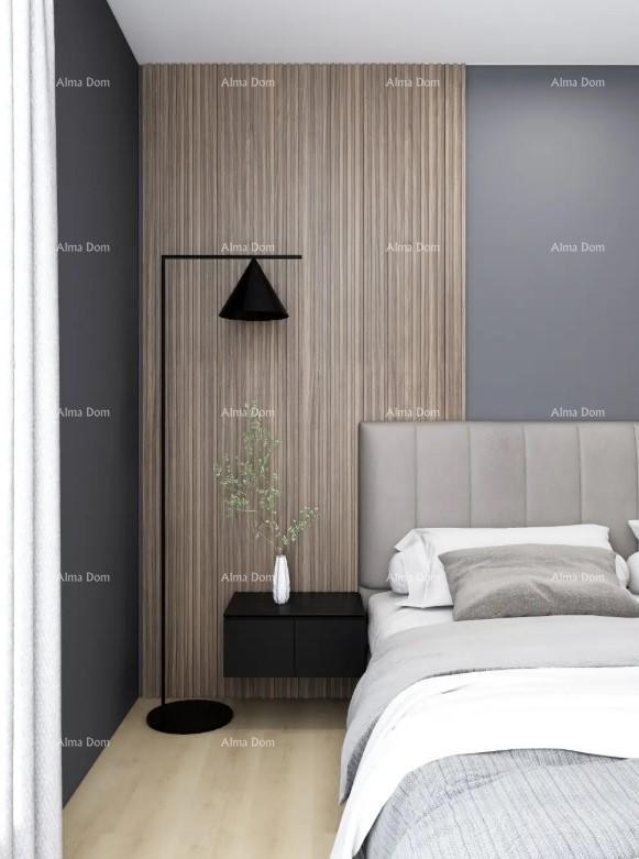 Apartment in a new project, Medulin 17