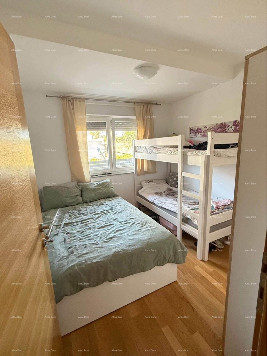 Медулин – Квартира с парковочным местом, 250 м от моря 3