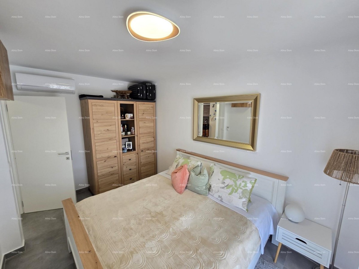 Novogradnja! Dvosobno stanovanje s vrtom! 8