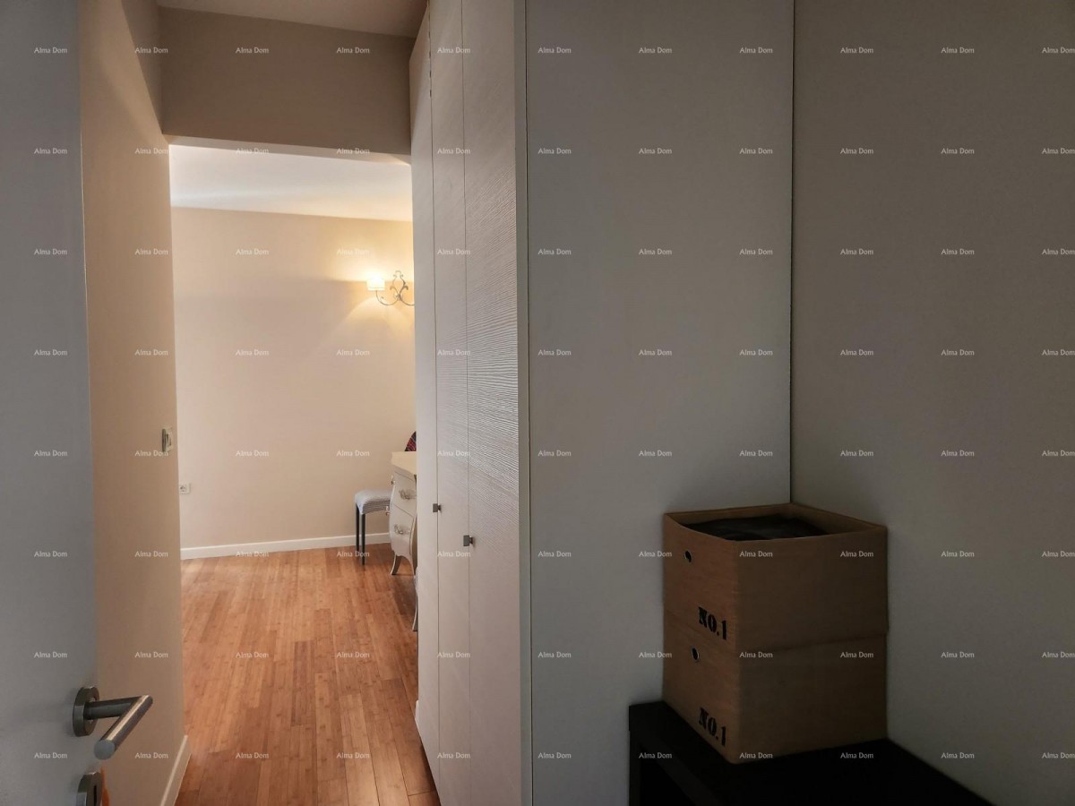 Rovinj! Luxury apartment !Furnished! Close to Lone Hotel! 20