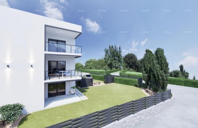 Peroj! Prodaja stanova s pogledom na more, u novom stambenom projektu! A5