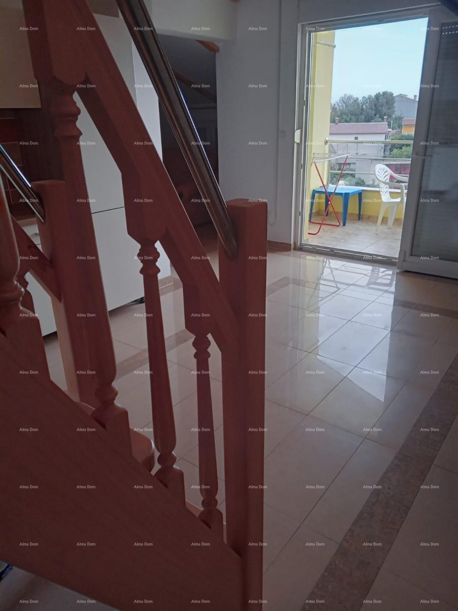 A fully furnished, nicely decorated apartment with a view of the sea, Ližnjan! 13