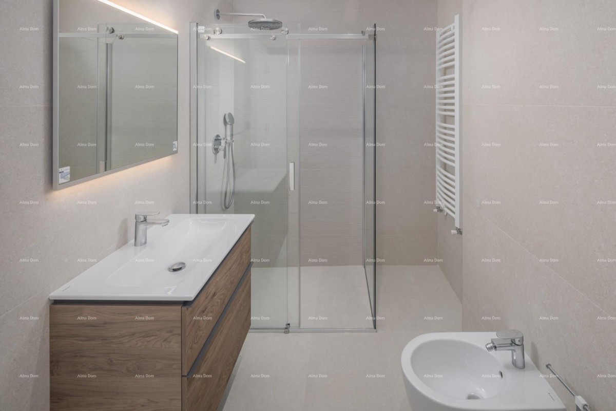 Квартира Rovinj 9