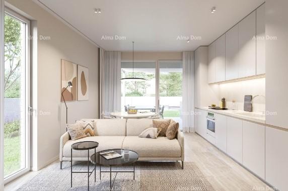 Продажа апартаментов в новостройке, 5 минут от пляжа, Умаг! 3