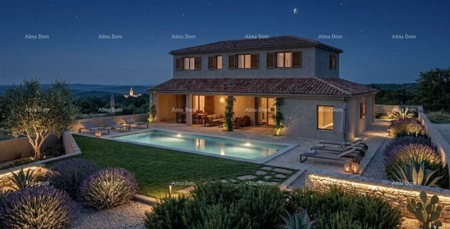 Строительный участок 680 м2 с действующим разрешением, Светвинченат 3