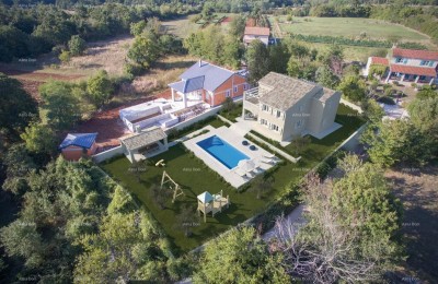 Kuća u okolici Žminja