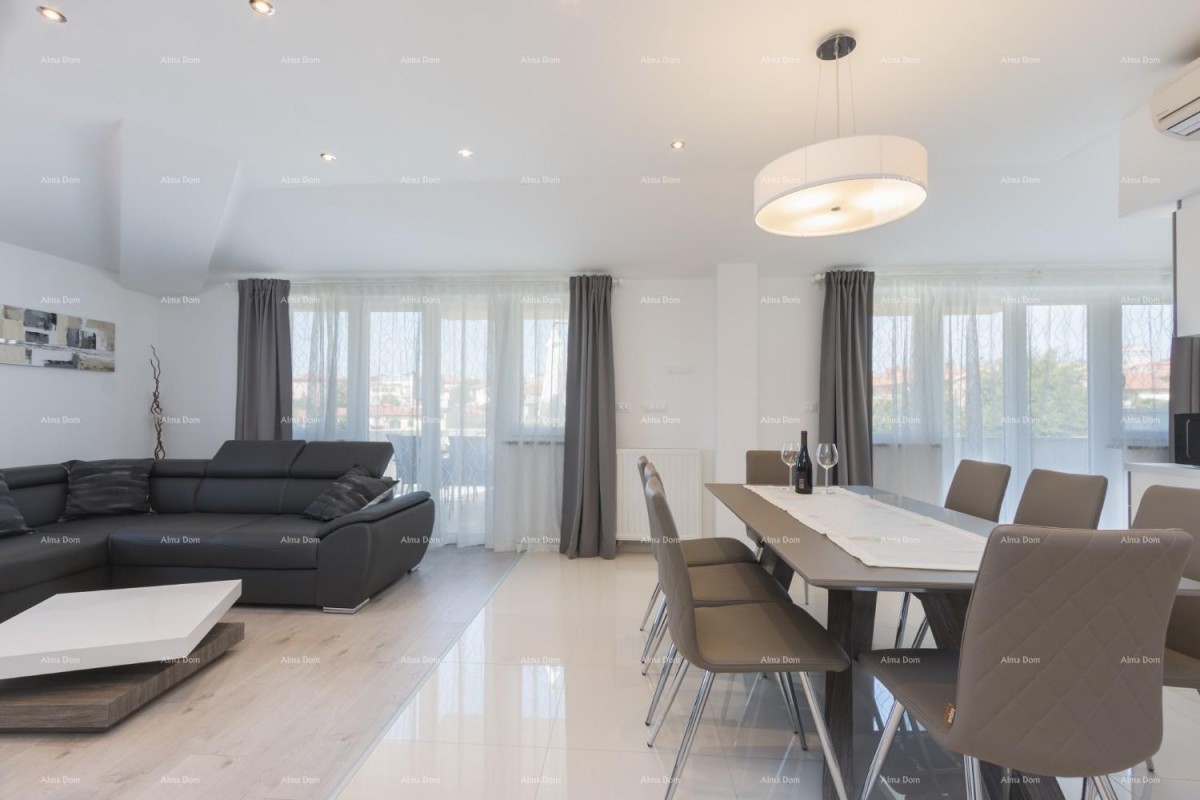 Vicino all'Hotel Medulinski, appartamento arredato e pronto da abitare. 4