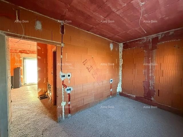 Apartments for sale in a new housing project, Pula 23