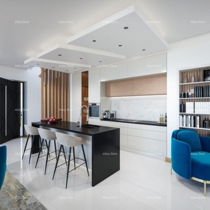 Modern villa for sale, Kaštelir. 37