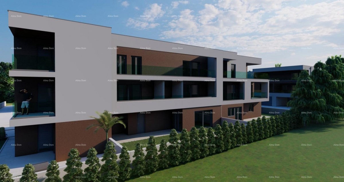 Penthouse A4 in a Modern New Development 2