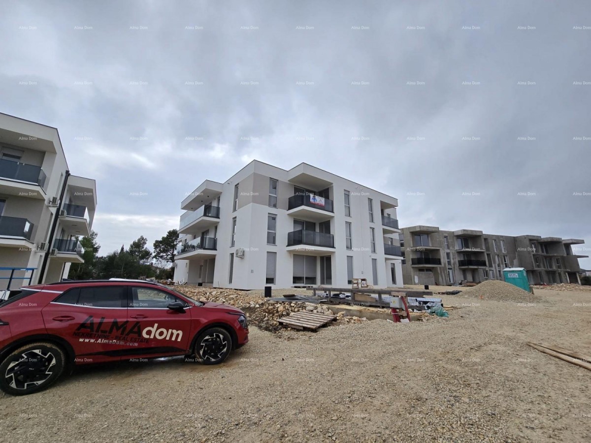 Istra. Nuova costruzione. Vendiamo appartamento con vista mare – Ližnjan 20