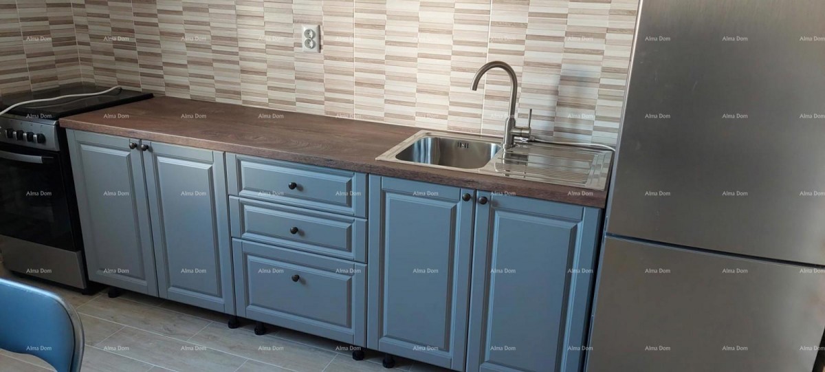 Apartma v Ližnjanu, 600 m od morja 8