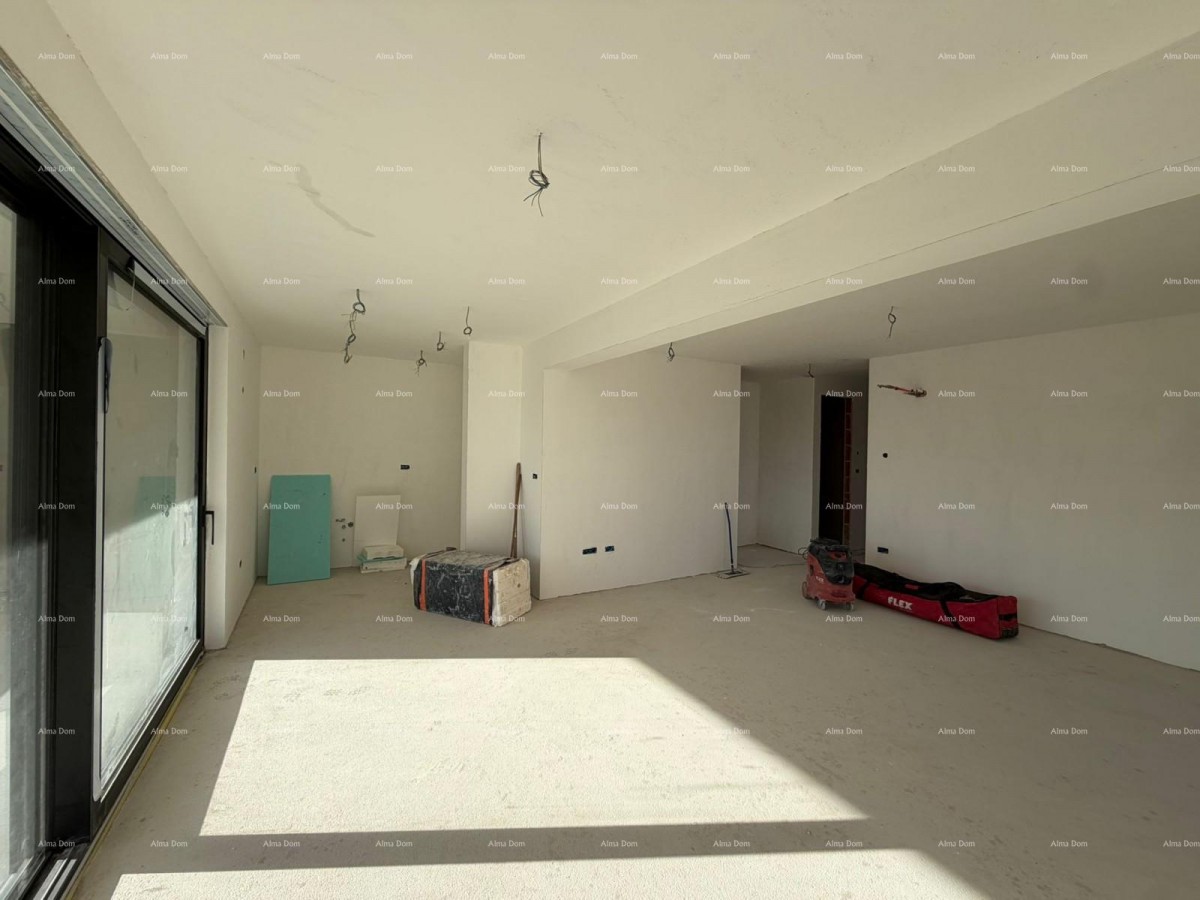 Sale of luxury apartments in an exclusive location, Pješčana Uvala, Pula! 19