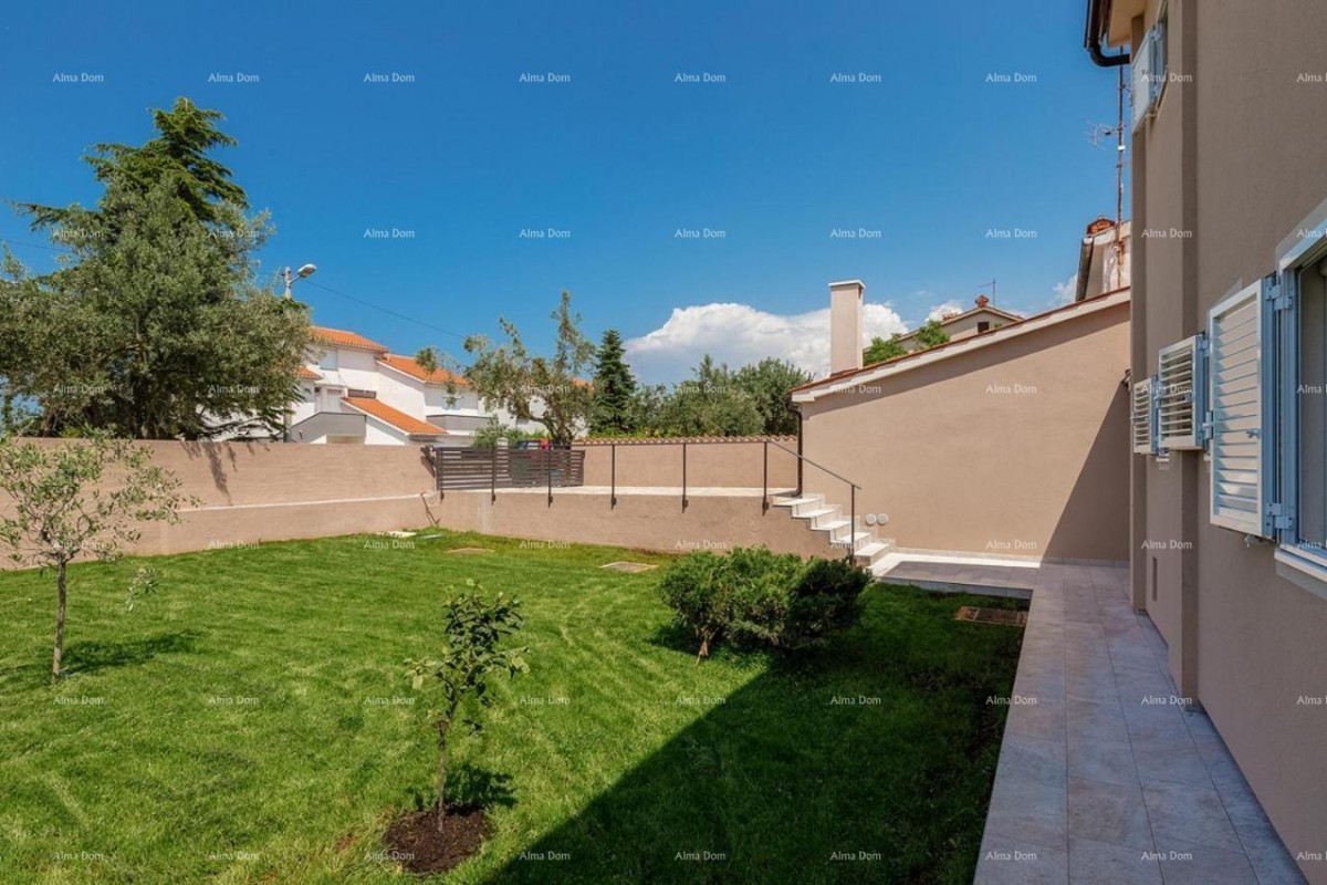 Новый! Красивая вилла недалеко от Пулы. Štinjan. 8