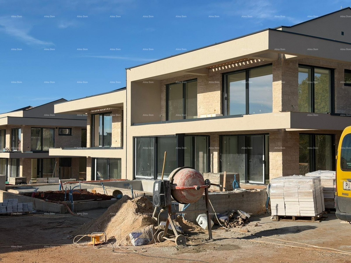 Vendita di ville moderne in una bellissima zona residenziale, Umago 25