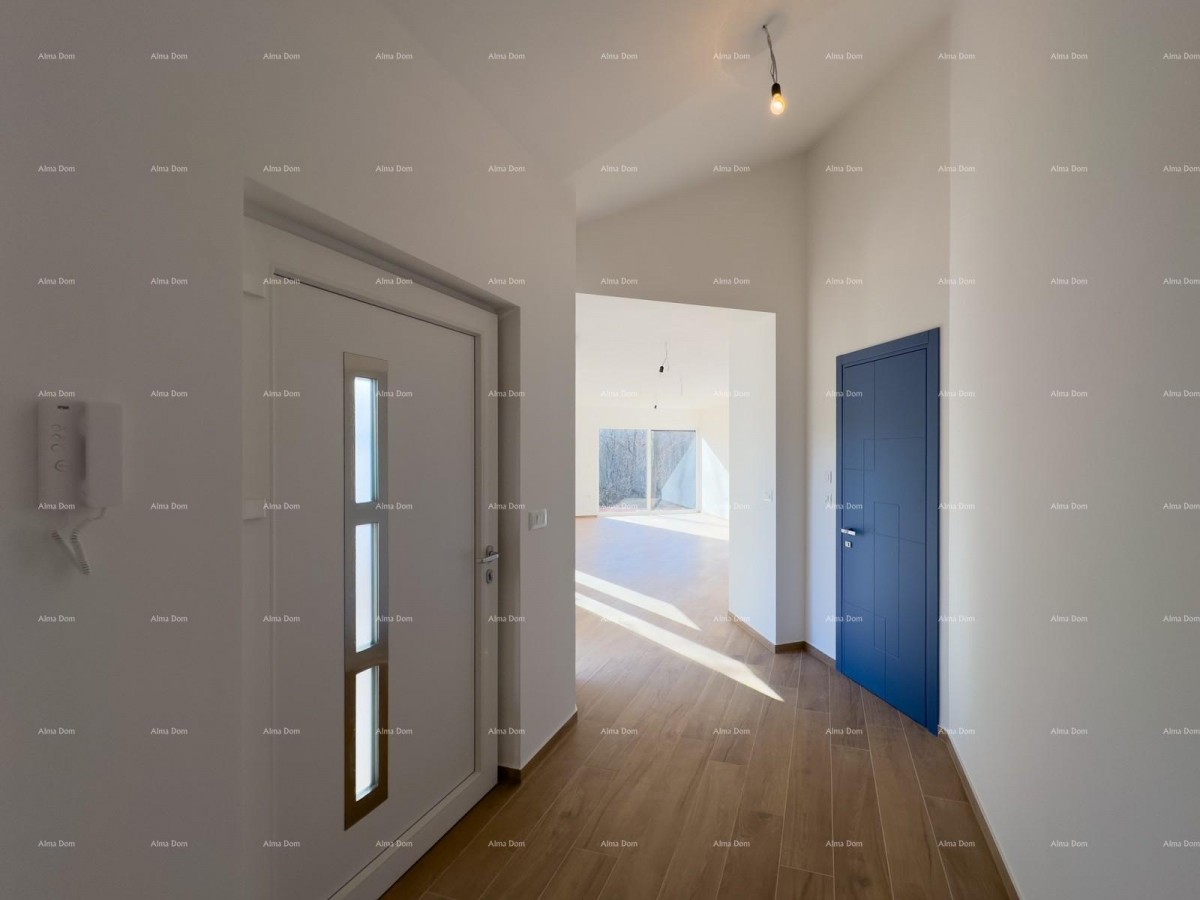 KOŽLJANI - Casa moderna con piscina. Vicino al bosco, a 15 minuti dal mare 3