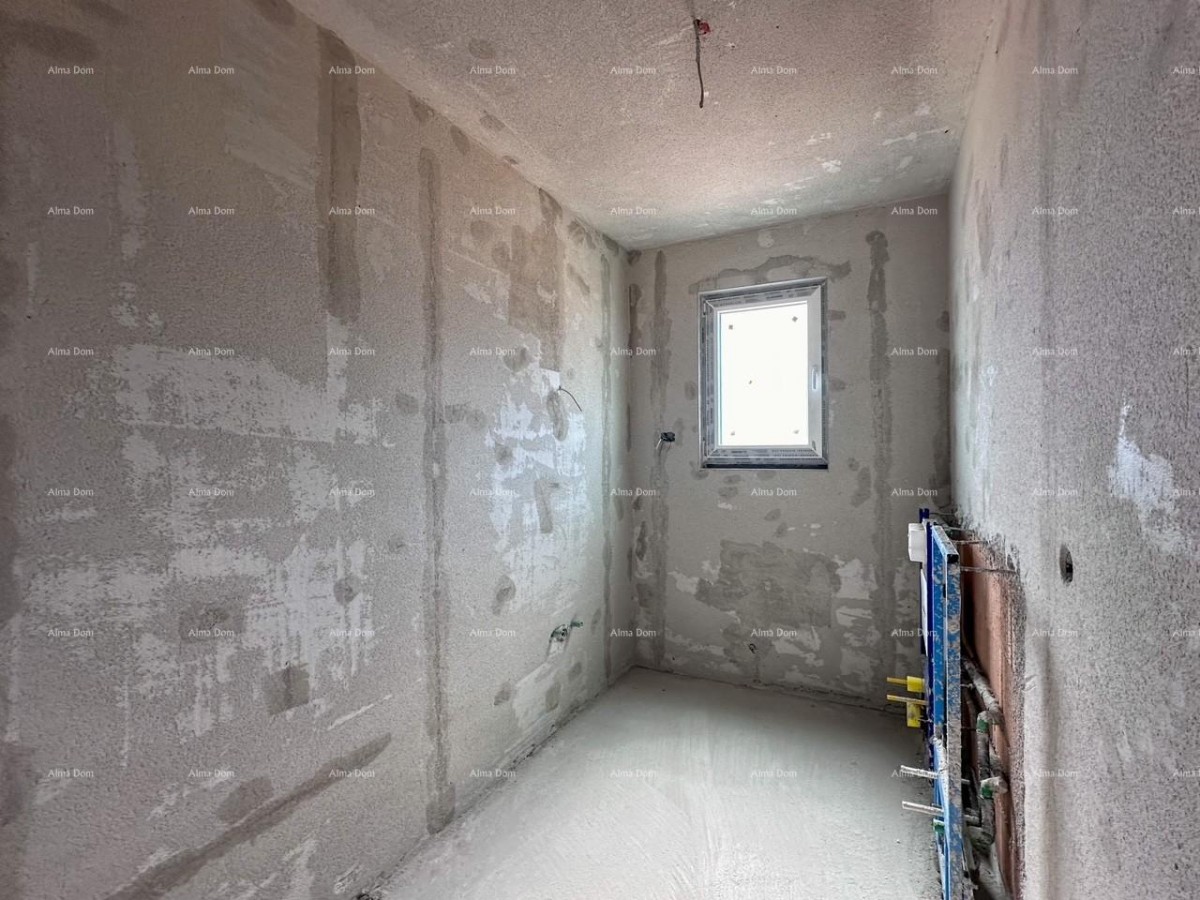 Новое строительство! Продается квартира в привлекательном месте, Перой! 6