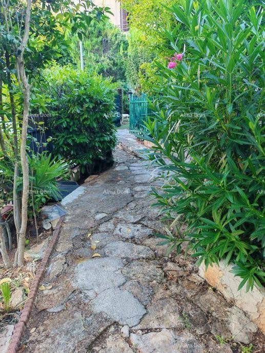 Novigrad - Mareda Prodaje se namješten stan s vrtom, 150 m od plaže! 12