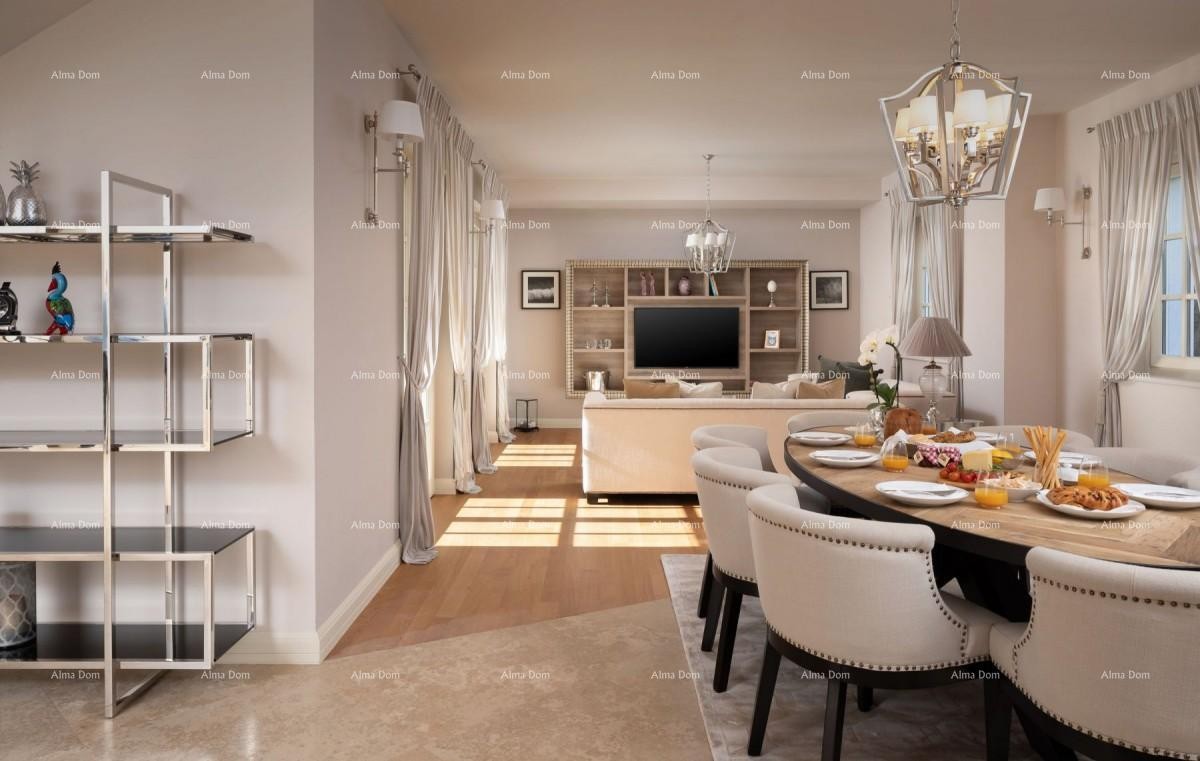 Magnificent villa with pool in Vabriga! 5