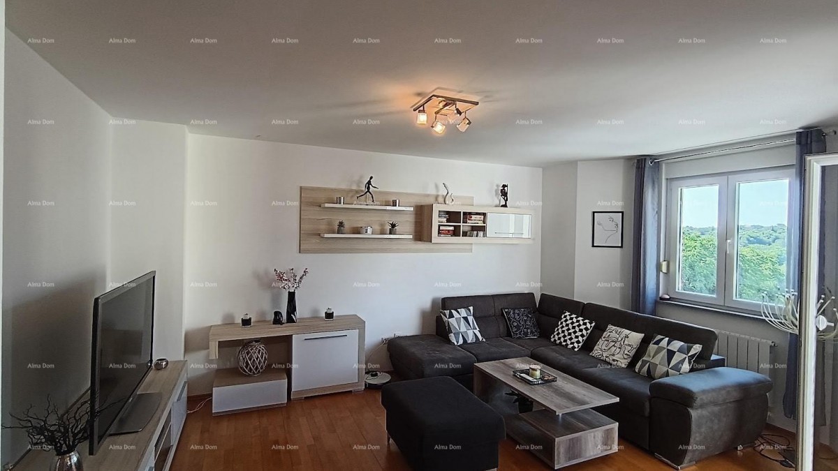 PULA – VALSALINE | AMPIO APPARTAMENTO 70 m², 300 m DAL MARE 4