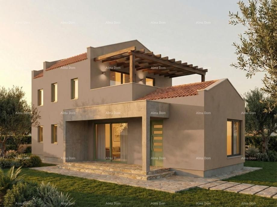 Sveta Nedelja, House in Istrian Style 3