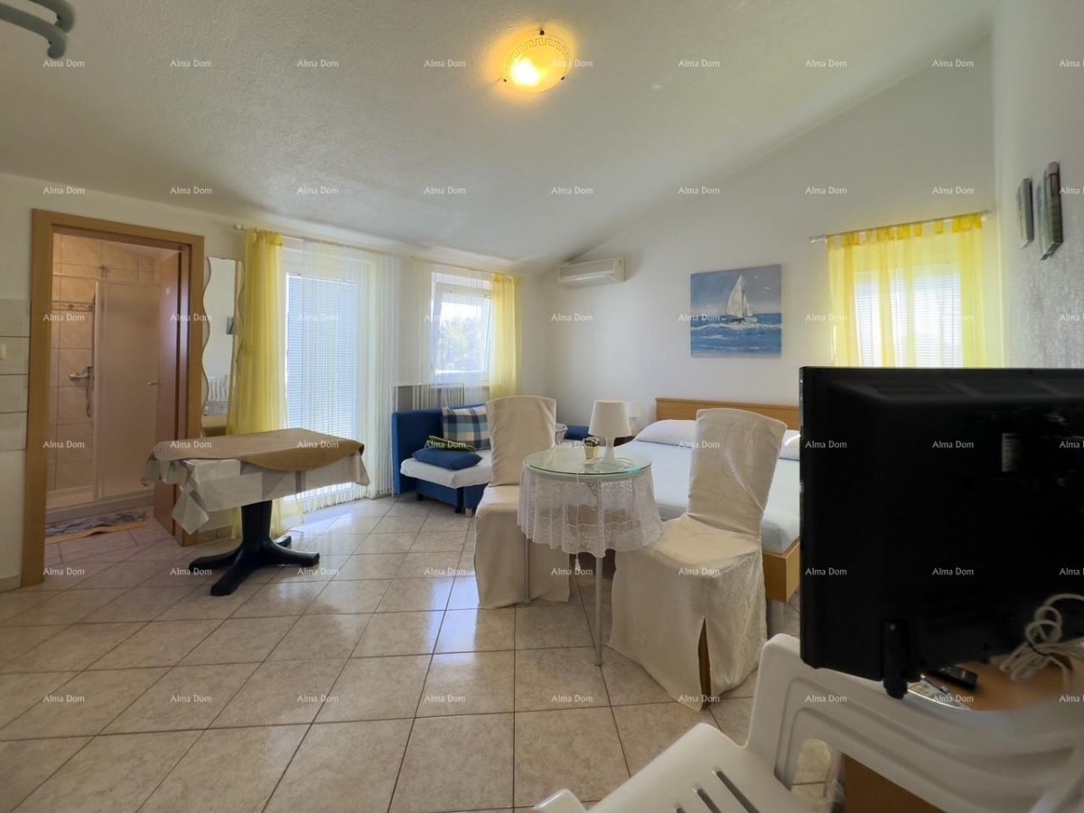 MEDULIN! STUDIO APARTMENT. CLOSE TO HOTEL BELVEDERE. 3