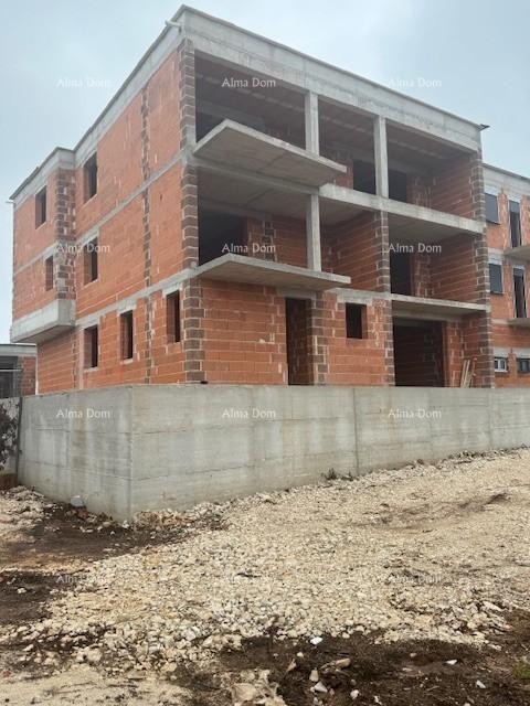 Veli Vrh, large apartment with 3 bedrooms 6