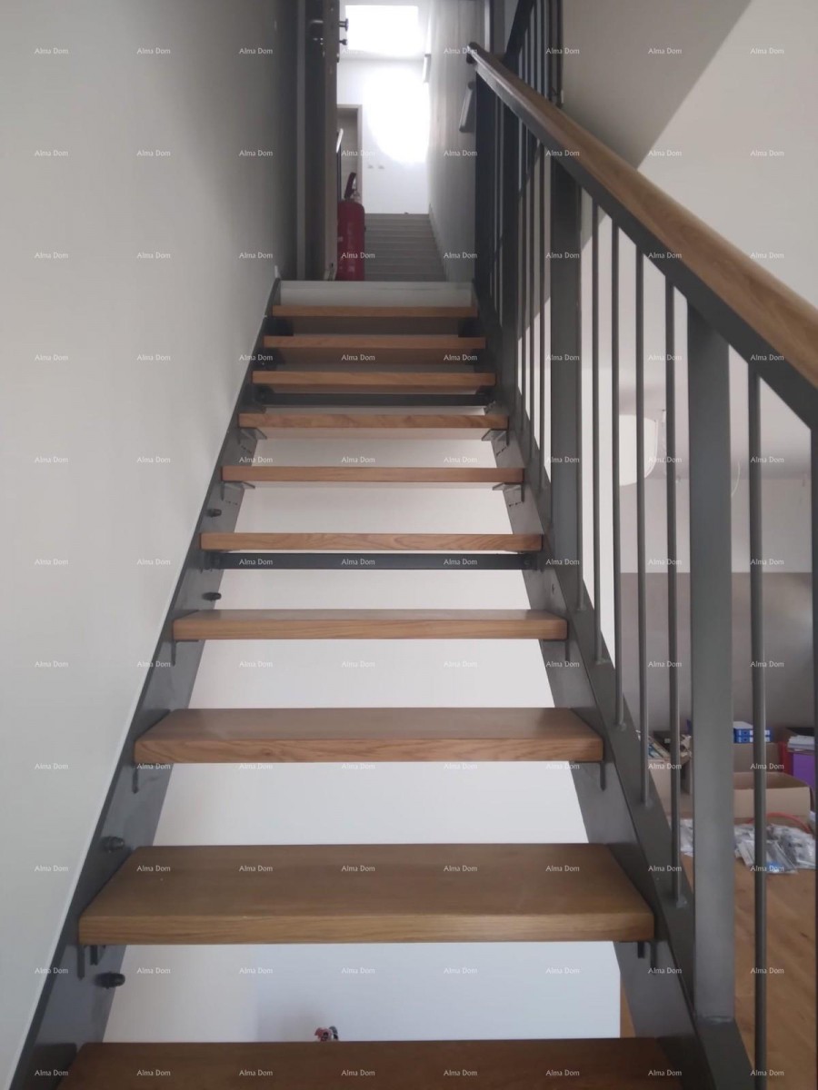 Строящийся новый современный жилой проект, Ровинь / B1/B 23