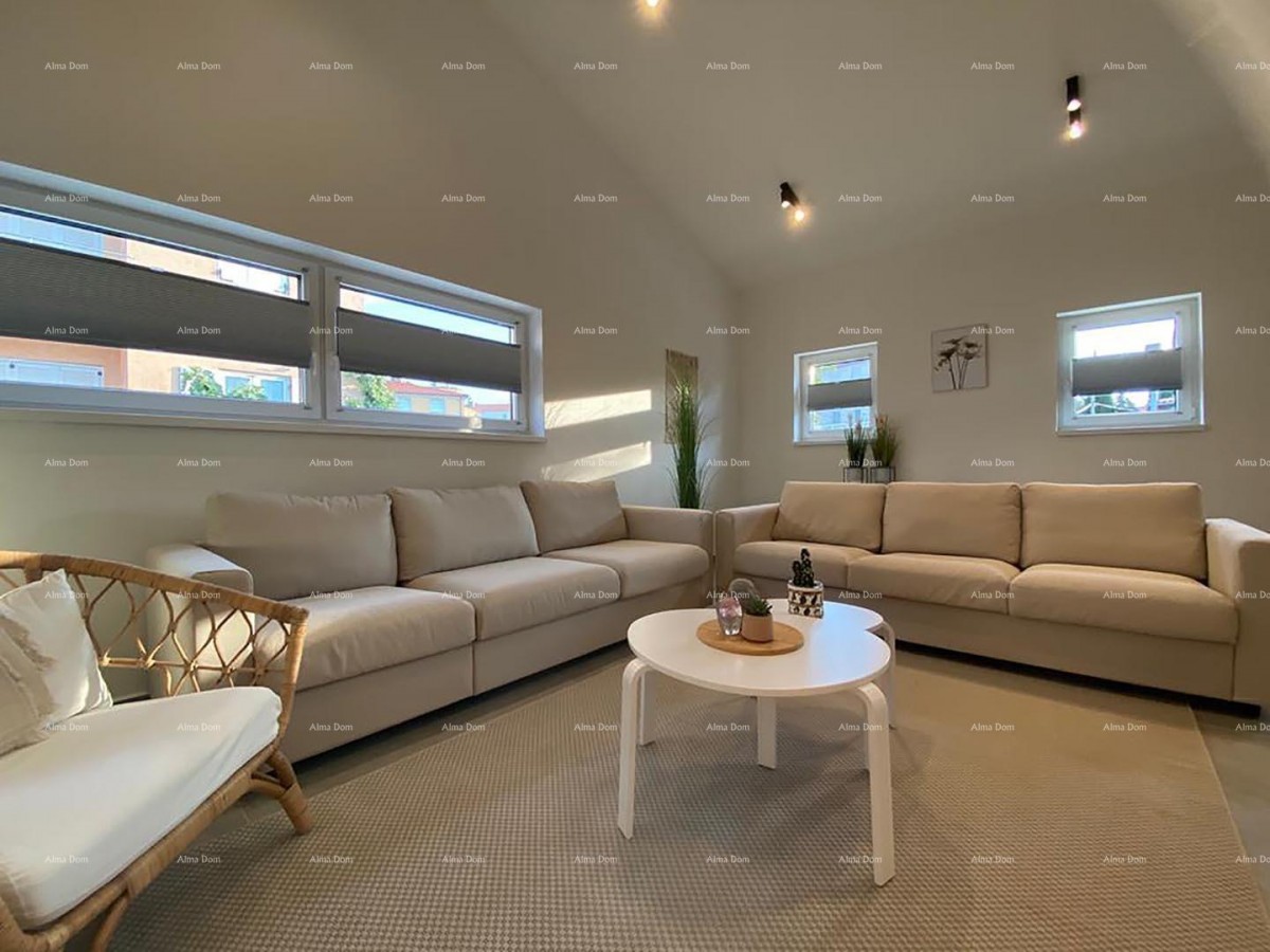 Premantura! Luxurious apartment with a sea view! 13