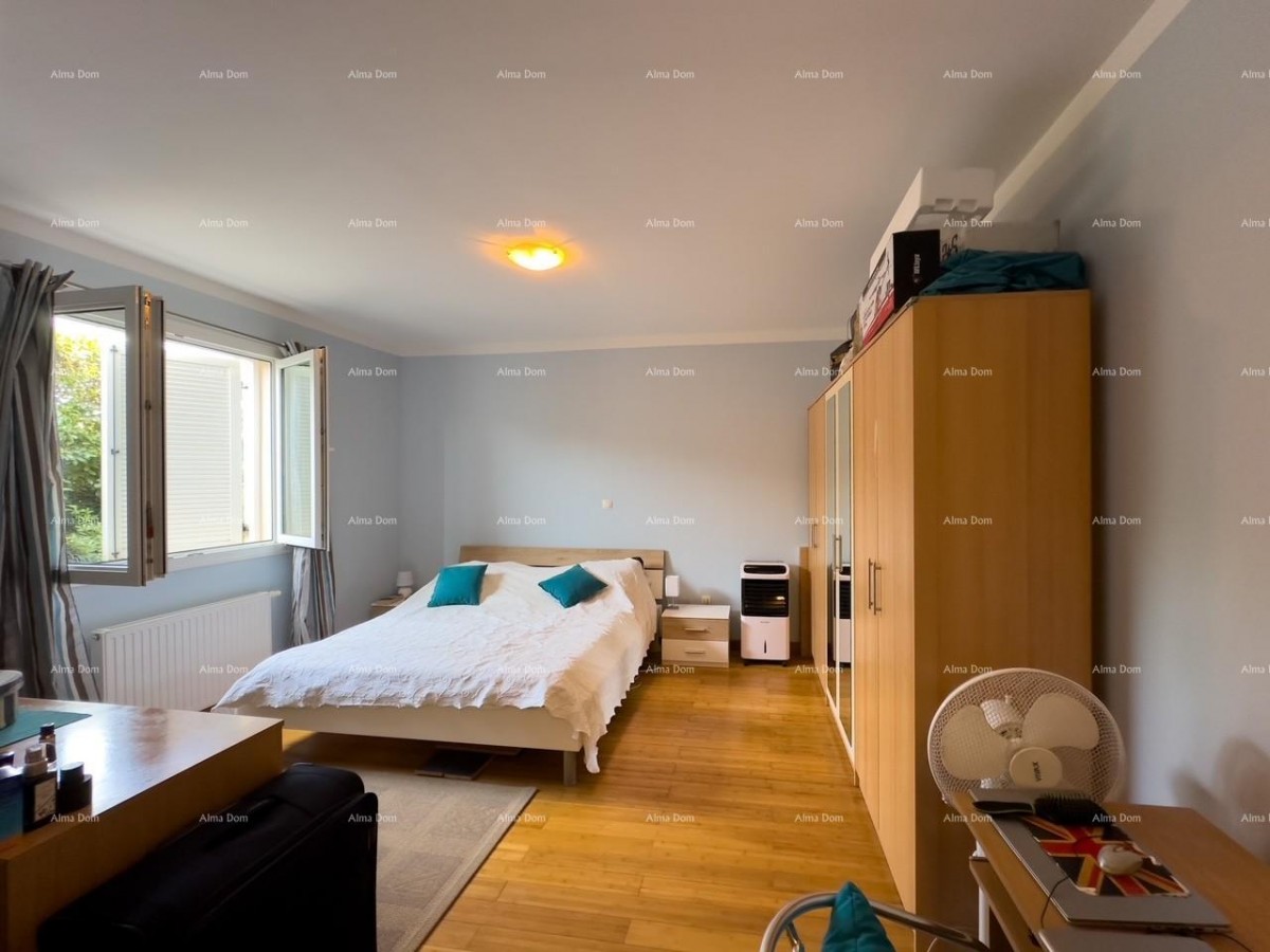 Valdebek  Prodamo stanovanje z vrtom na odlični lokaciji, Pula 12