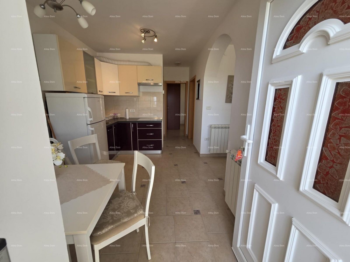 Prodaje se šarmantan stan 60 m²,  Duga Uvala, pogled na more 11
