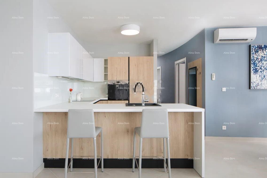 Умаг – пентхаус с панорамным видом на море 4