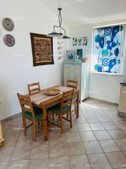 UMAG – FURNISHED APARTMENT 90 m², 30 m FROM THE SEA, WITH GARDEN AND SEA VIEW 7
