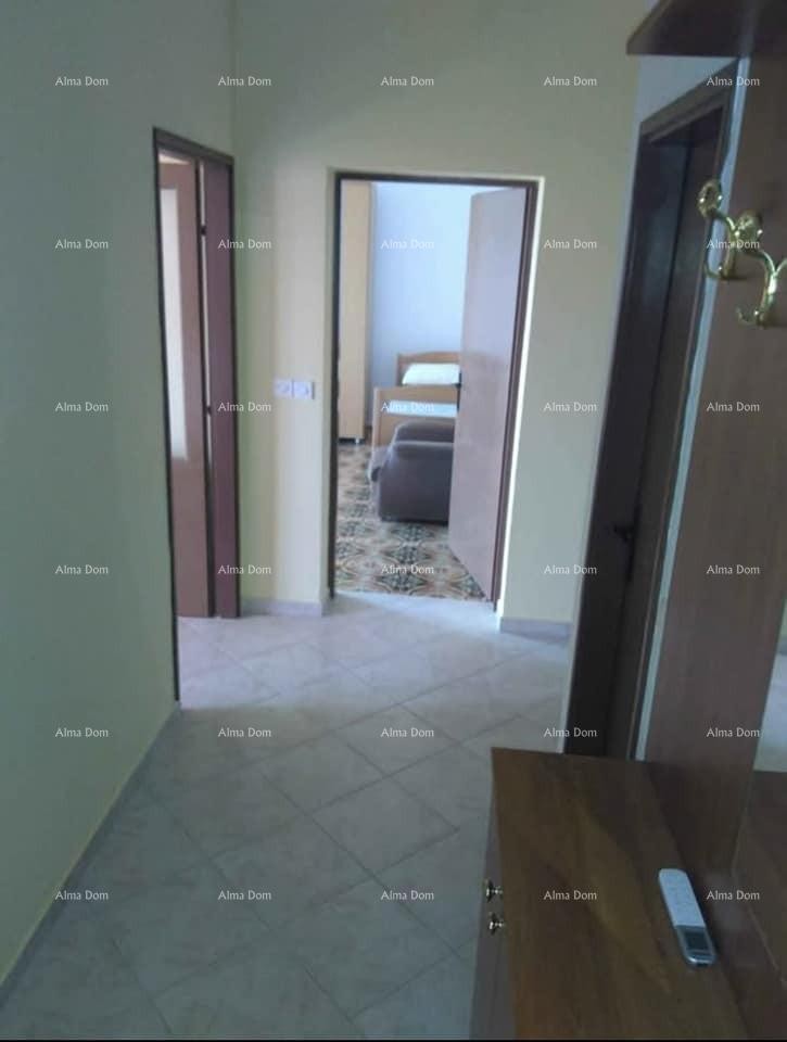 Vendita di un appartamento in condominio in casa familiare, Umago 6