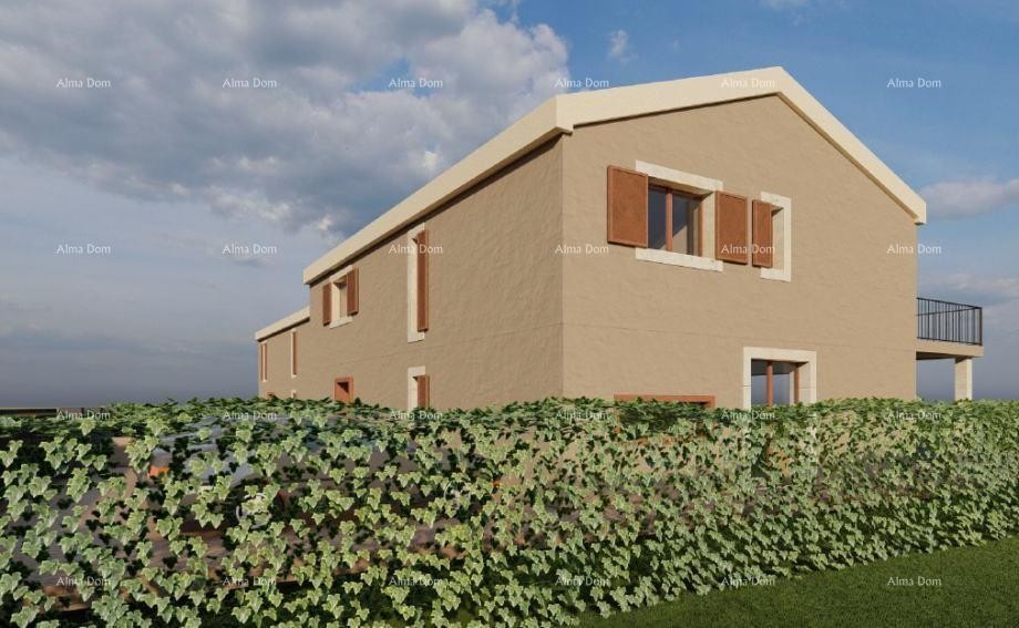 Эемля Kaštelir-Labinci 3