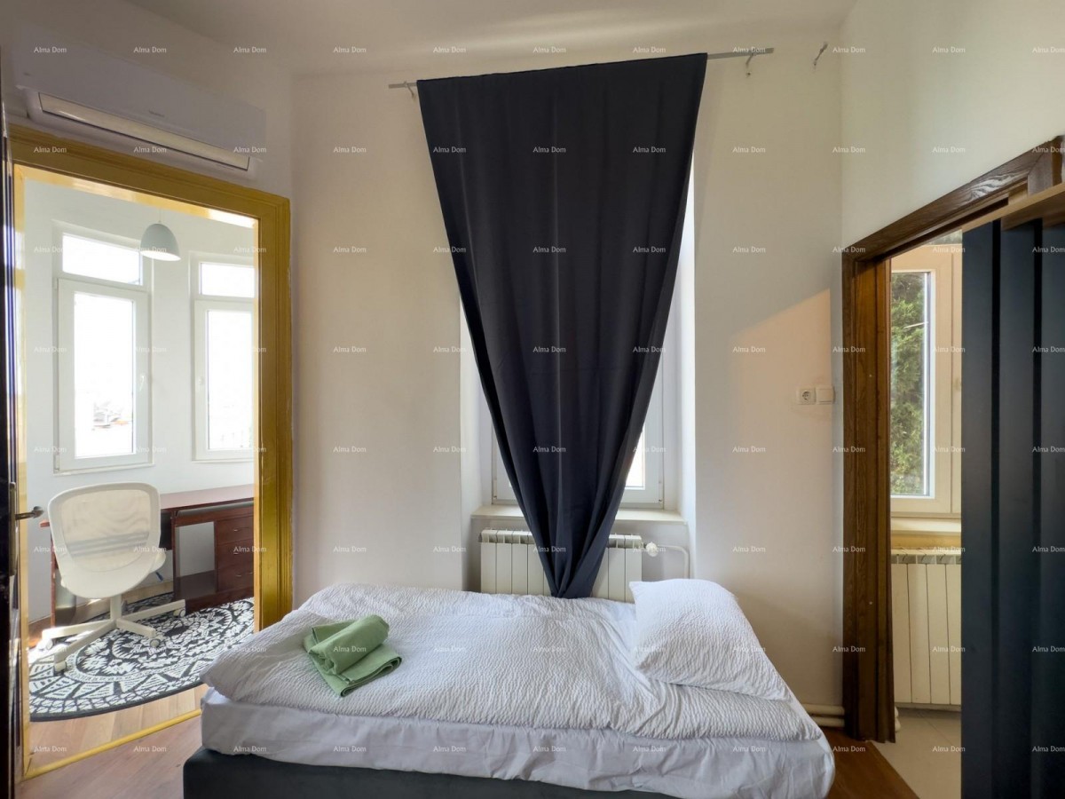 Продажа квартиры в центре с 4 жилыми единицами, Пула! 27