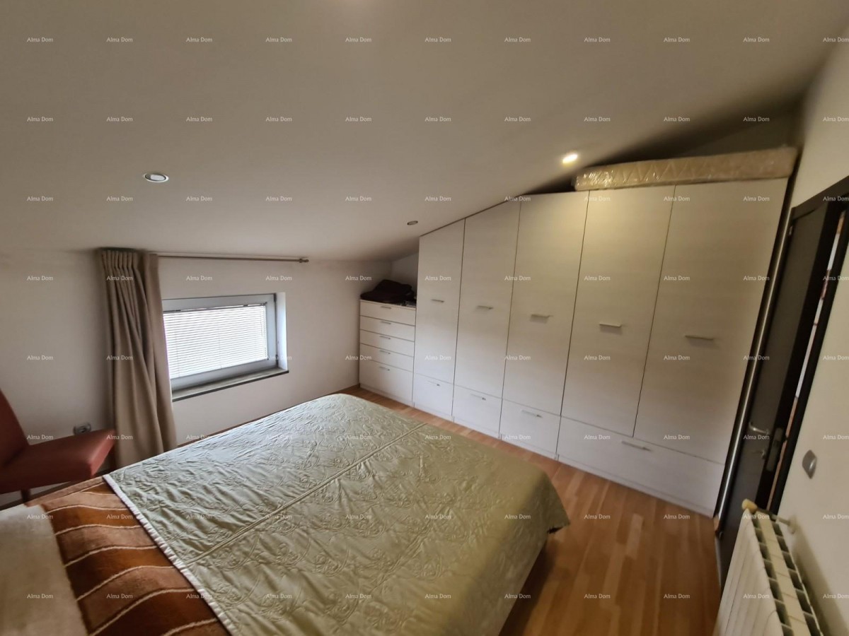 Pula Šišan.  Casa con spazio ufficio! 6