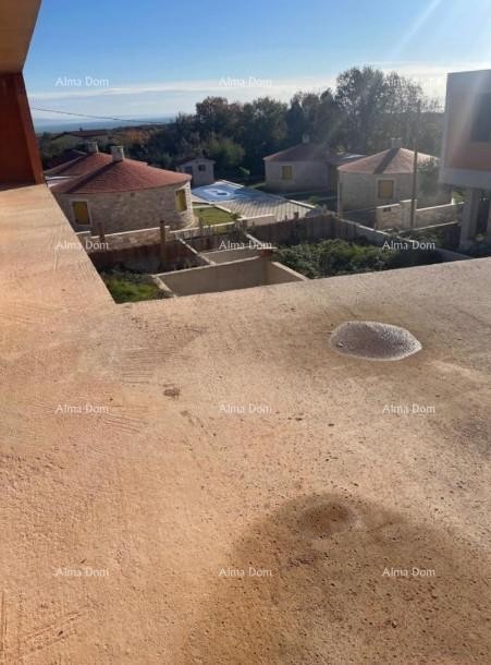Villa indipendente con piscina e vista mare! Krnica, Peruški! 6