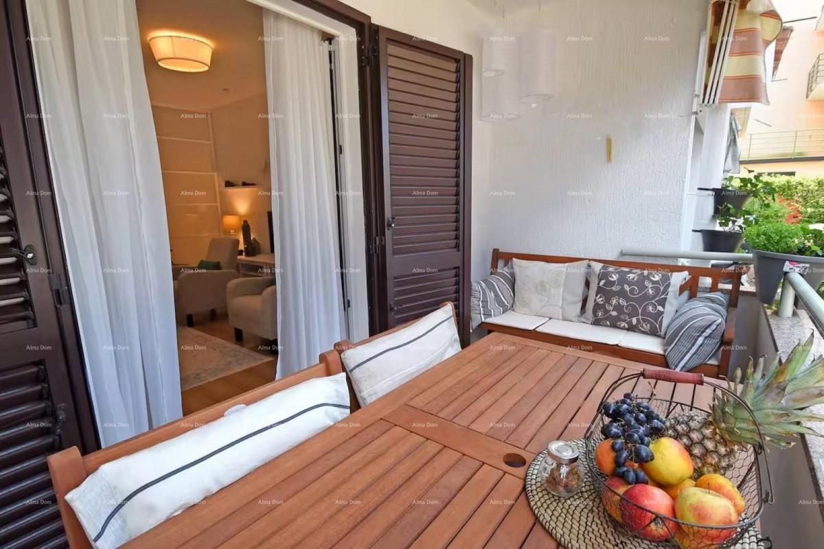 POREČ – ŠPADIĆI, APARTMENT 74.29 m², 2 MINUTES FROM THE BEACH 10