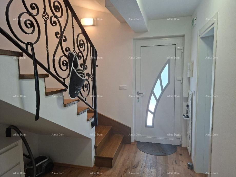 Apartment 136 m2 on three levels with garden – surroundings of Poreč 7