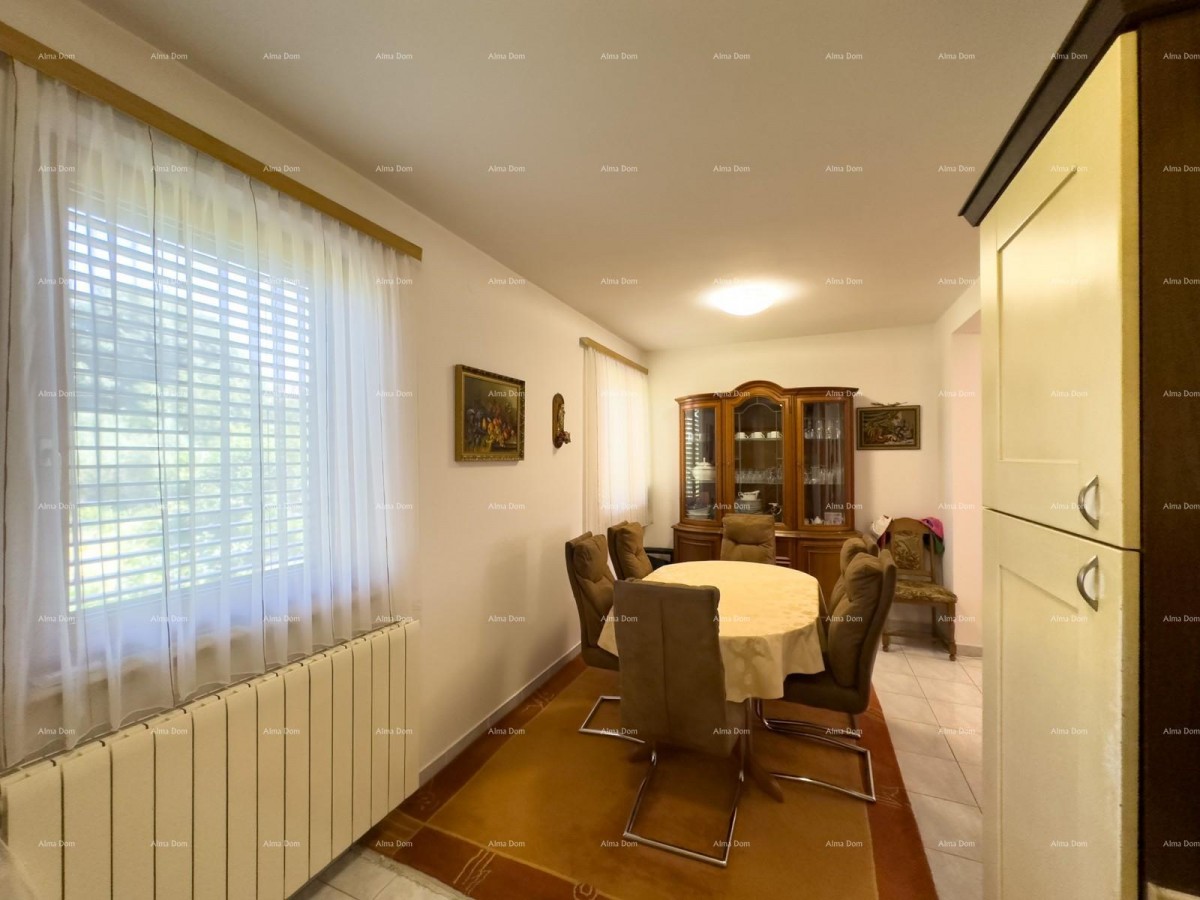 Продаём апартаментный дом в тихом месте в Медулине! 14