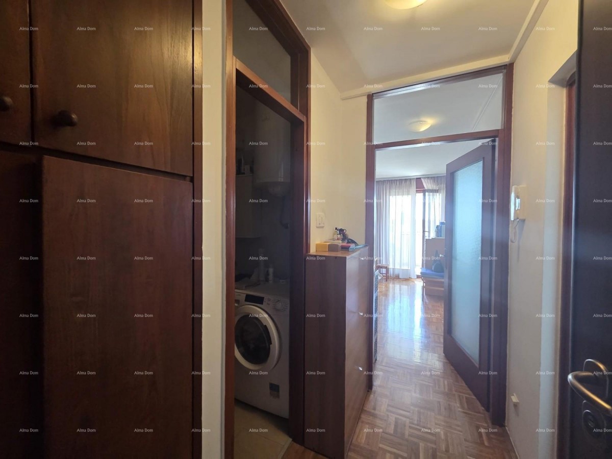 Stan na prodaju, 47,65 m² – Pula, Monvidal 7