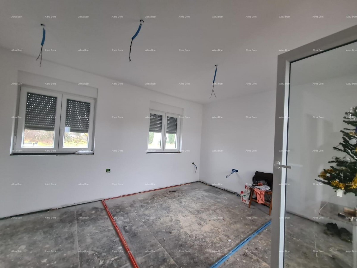 PULA!  HOUSE FOR SALE – QUIET LOCATION. 11