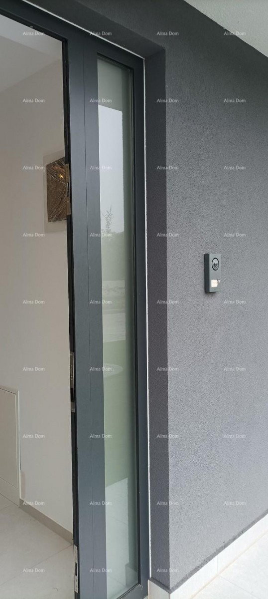 Moderna villa per le vacanze in un complesso chiuso con ville sulla costa del mare. 8