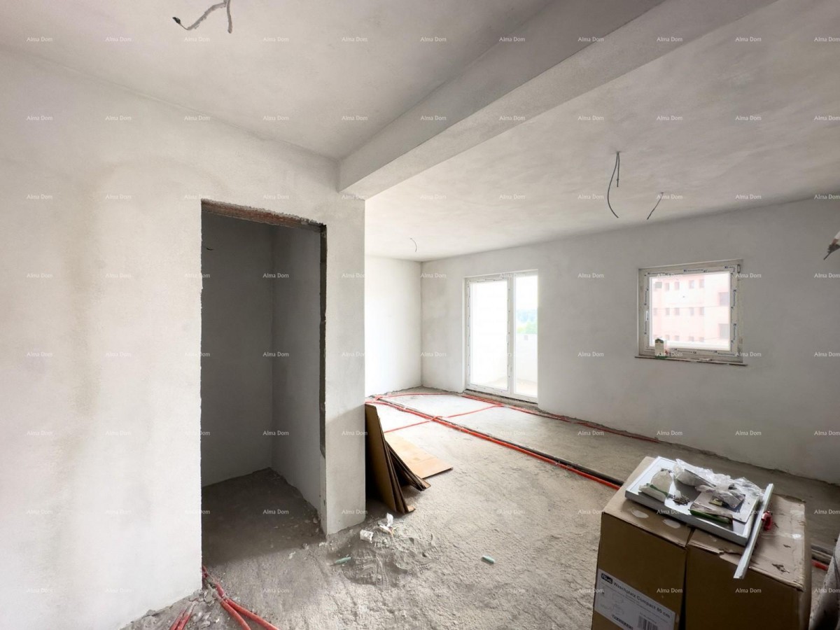 Vendiamo appartamento in costruzione in ottima posizione! 18