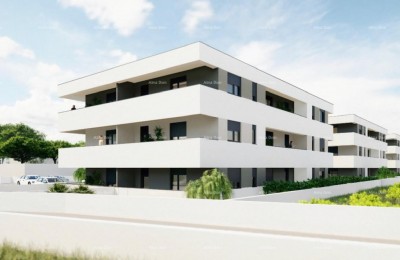 Apartments for sale in a new modern project, Pula, A15