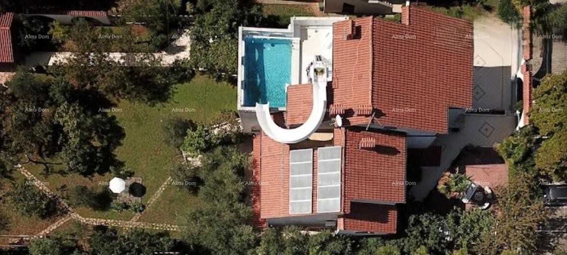 Продажа многоквартирного объекта с 9 отдельными апартаментами. Пореч! 2