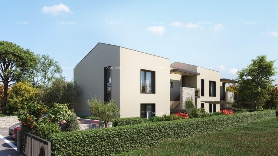 Poreč – Apartment with Terrace and Garden 7